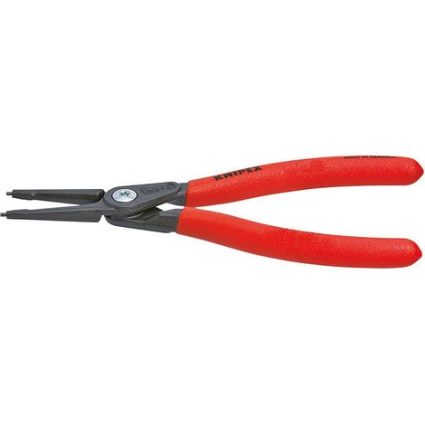 Pinza per circlip interni 40-100 diritta Knipex