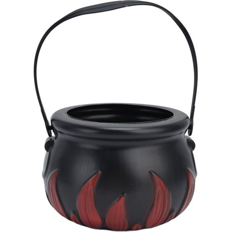 Lampe LED Colorée Halloween, Lumière d'Ambiance Atomisée pour Fête, Prise UE, Flamme Rouge, 100-240V AC (1/5)