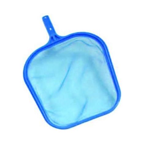 retino piatto da superficie in plastica senza manico per piscine  cm.29x30