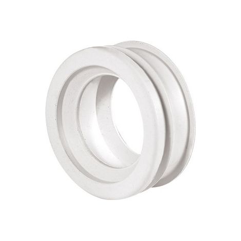MORSETTO GOMMA BIANCA PER VASO Diam 60 G.M.P