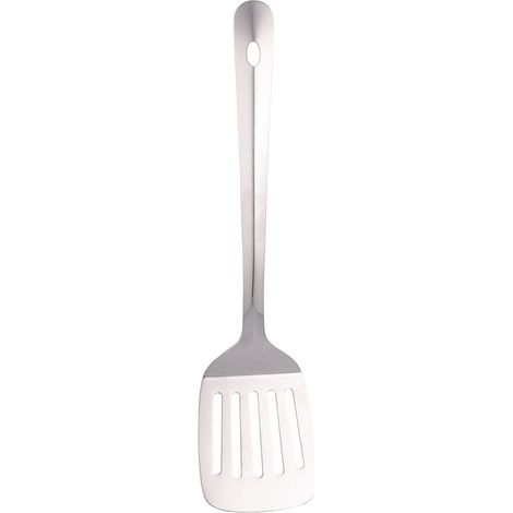 Spatule Ajourée Inox Experto Drainage Facile, Cuisson Optimale. - San Ignacio