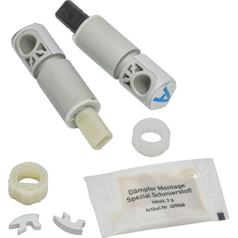 Duravit Ersatz-Softcloseautomatik für Starck 3 WC-Sitz 1004270000