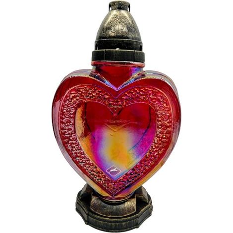 CUORE SE-14/ ROSSO / 1 PEZZO (1/5)