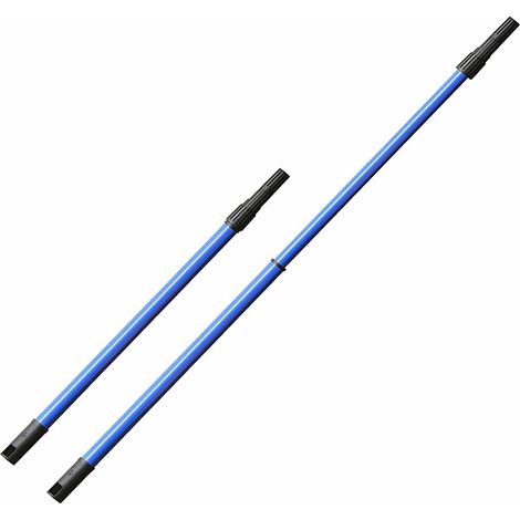 Rallonge PVC télescopique Supertite  de 70 à 120 cm
