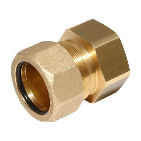 Armaflex DuoSolar VA Schnellkupplung für Wellrohr DN16 x 1/2" IG konisch SO-SDN16-I1/2