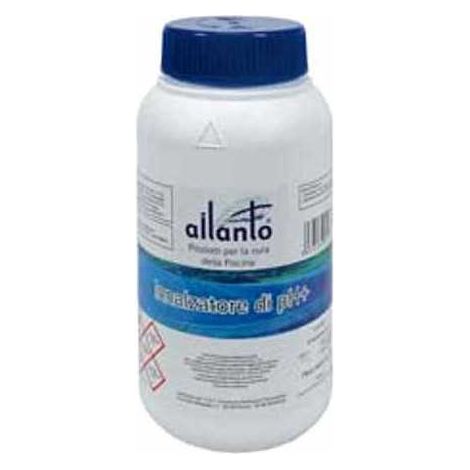 Correttore ph piu liquido - lt.1 in flacone - 6 pz