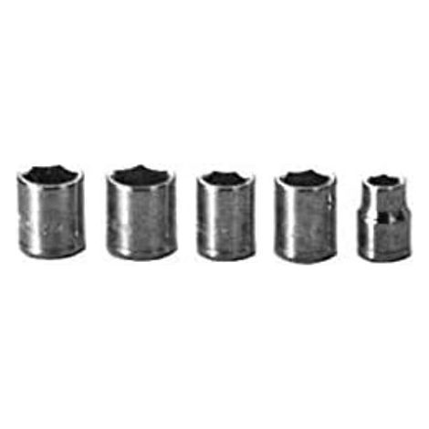 ORECA-CHIAVE A BUSSOLA ESAGONALE ATTACCO3/8 mm 12 CROMO VANADIO