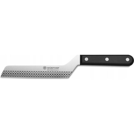 Wüsthof Gourmet Käsemesser Schwarz 12 cm (1/3)