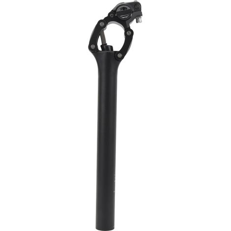 31,6 mm CTB-Fahrradsattelstütze aus Aluminiumlegierung mit Federungsdämpfer, Ersatzteil für Rennräder und Mountainbikes (1/5)