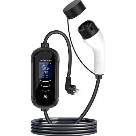 Chargeur EV, 3,5 kW, 16A (1/5)