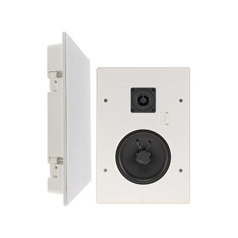 Einbaulautsprecher CTE-W 287x197x34mm (1/5)