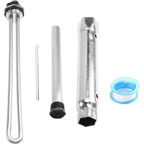 Kit de composants pour chauffe-eau de camping-car 520900 pour réservoirs de chauffe-eau - Pièces détachées pour chauffe-eau (1/5)