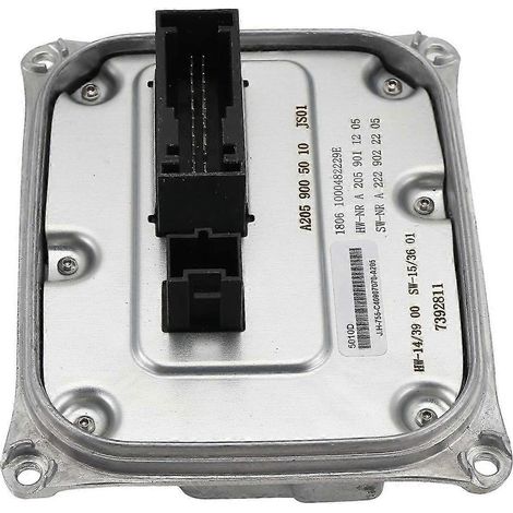 Neues LED-Scheinwerfer-Ansteuermodul-Steuergerät-Vorschaltgerät für W205 S205 S63 C180L C350 A2229008005