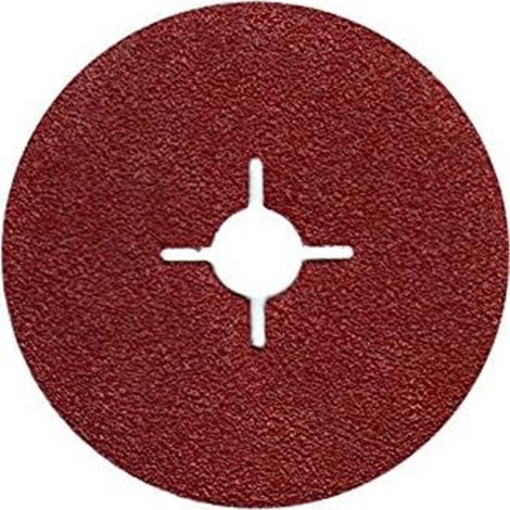 Disco abrasivo al corindone Sifer 115x22 mm grana 50