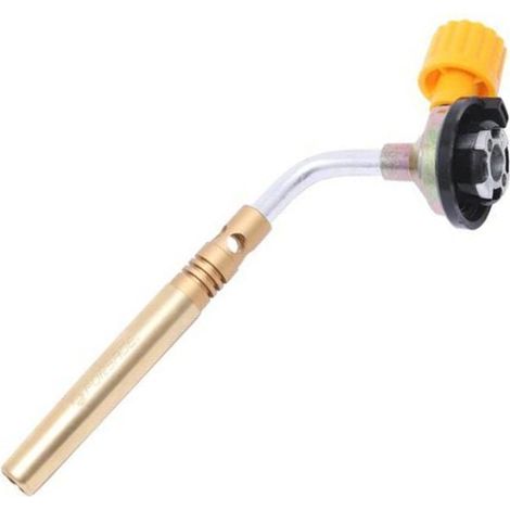 Bruciatore per bombola di gas (1/4)