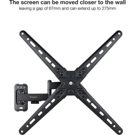 Soporte de Mesa para Pantalla TooQ LP1356TN-B (1/5)