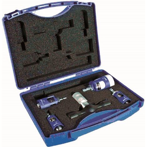 FP – Ebavureur Multitubo-Se 16-32mm – Pour matériaux durs – Coupe nette sans éclat – Coffret inclus