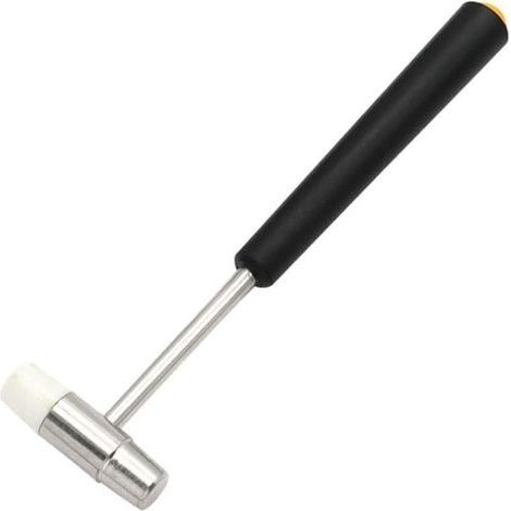 Marteau en caoutchouc à double tête pour bricolage (1/5)
