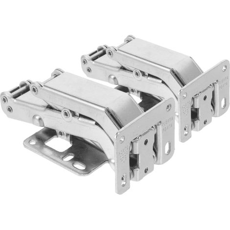 charnières de porte Lourdes 170° en Acier (1/5)