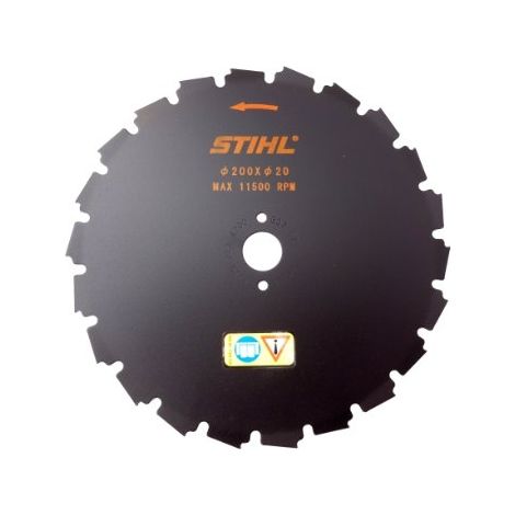 SIERRA CIRCULAR PARA PINCELES PARA MADERA 2002220 - S41197134200 (1/2)
