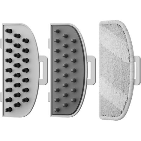 Juego de accesorios de limpieza para la aspiradora lavadora uwant Y200 - 3 piezas. (1/3)