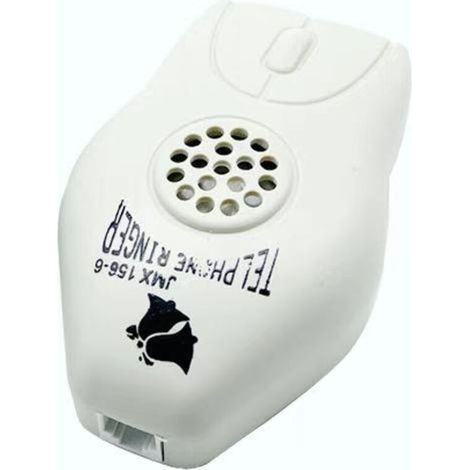 Its strong RJ11 telephone ringer amplifier telephone answering accessories for landline telephones (1/4)