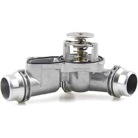 11531437040 Boîtier de thermostat de refroidissement moteur automobile, sortie de pompe à eau de refroidissement pour BMW E46 E39 X3 X5 Z3 Z4 320i 330i 530i