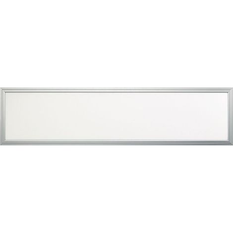 Sigor LED Panel in Weiß 40W 300x1200 mm im Rahmen 4000K UGR=22 (1/2)