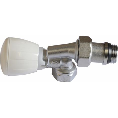 Válvula de escuadra R435TG 1/2" invertida