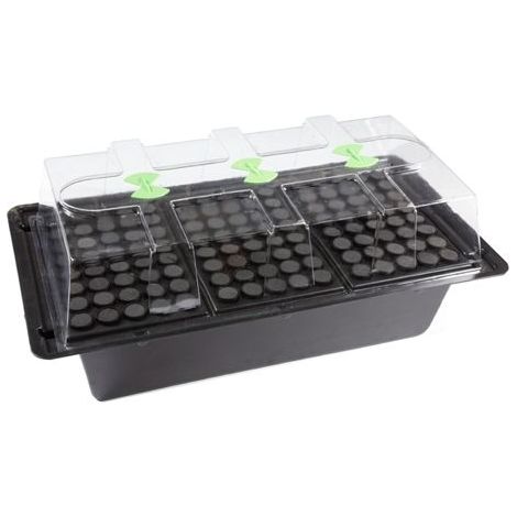 Propagateur aéroponique X-Stream 120 - Nutriculture® (1/4)