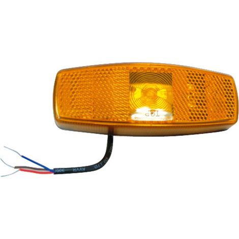 Feu de Position - Orange - CEA