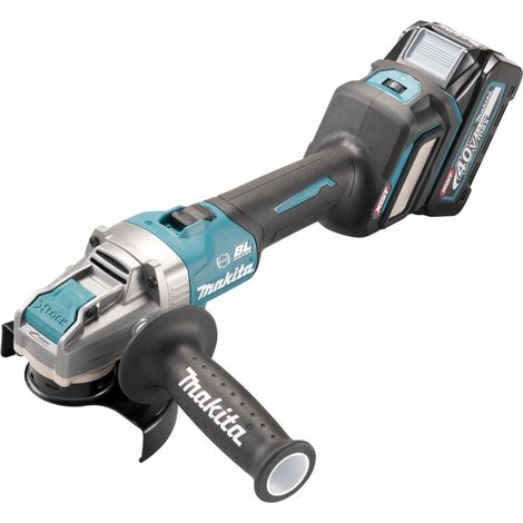 Winkelschleifer Makita GA041GM201 40V 4Ah (1/5)