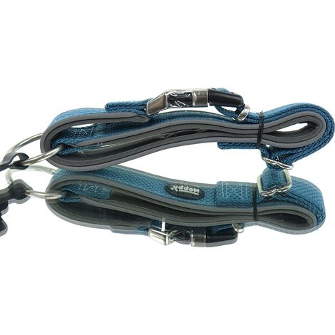Nobby® Hunde Halsband Classic Preno Royal Blau Größe S - M (1/3)