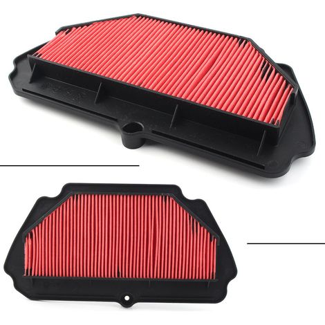 Passend für Kawasaki NINJA ZX6R (2009-2013) Luftfilterpatronen. (1/5)