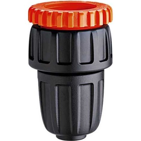 Válvula de grifo 3/4-1/2F Compresión Micro 91013 Claber