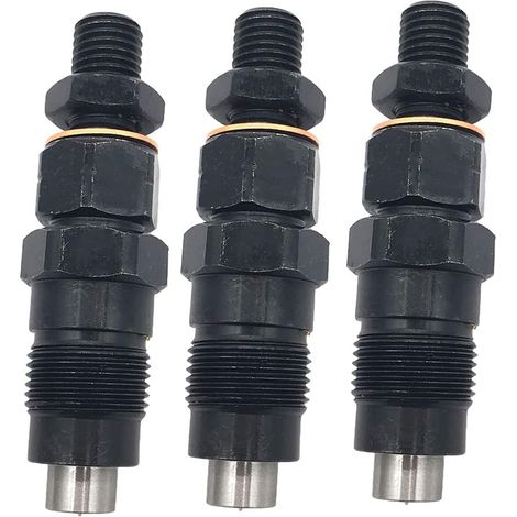 Lot de 3 pièces 16032-53900 16032-53902 compatibles avec Kubota D905 D1005 D1105 V1205 V1305 V1505 (1/5)