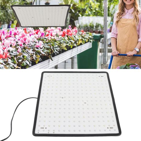 1000-W-Aluminium-Pflanzenlampe, energieeffizient mit geringem Lichtverlust, LED-Gewächshauspanel (1/5)