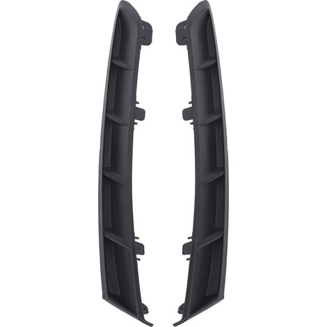 2-teiliges Set, linke und rechte hintere Stoßstangenverlängerungsleiste 5216506030 für Camry 2018-2022