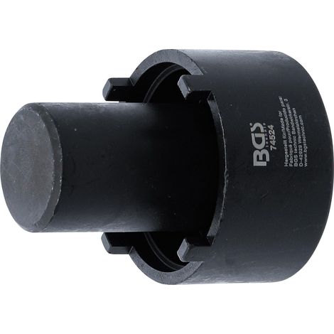 BGS Clé d'écrou Moyeu Essieu Arrière Ford Transit (1/3)