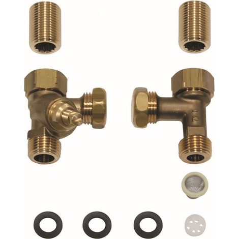 Vaillant Aufputzmontageset für VED Elektro-Durchlauferhitzer, 308086 (1/2)