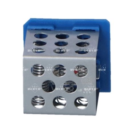 Résistance, pulseur d'air habitacle NRF 342048 CITROËN 6450EP