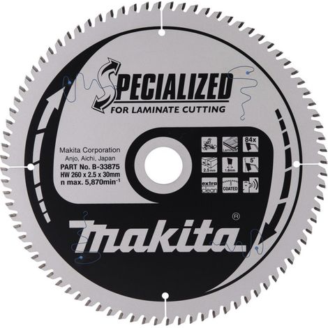 Spezialscheibe Makita B-33875