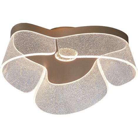 camille cct 40w deckenlampe led 1000m 2500k/4000k/6000k d.50cm golden (1/3)