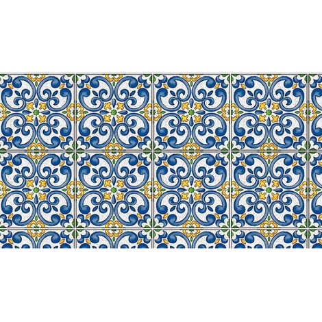 1ROTOLO TOVAGLIATO IN PVC FANTASTIK C113-1 Rotolo cm.140 (H) x 20 mt (L)
