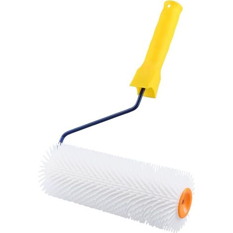 Rouleau débulleur 23 cm Dents de 20 mm Rouleau d'aération pour sol (1/4)