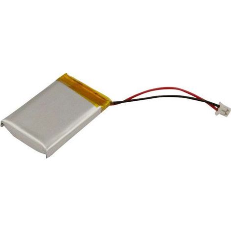 Batterie 3,7V 250mAh pour Casque Plantronics CS50 Li-Polymer (1/3)
