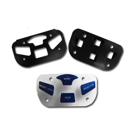 Groupe clavier à membrane pour centrales TP, TPA, TXA, Aertecnica 5001492
