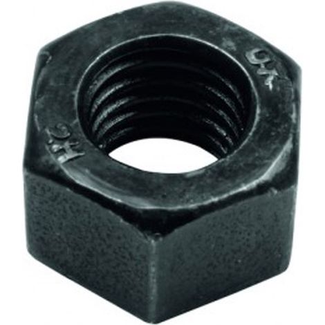Écrou haut ASTM A194 2H brut - 12 mm - BIVI (1/2)