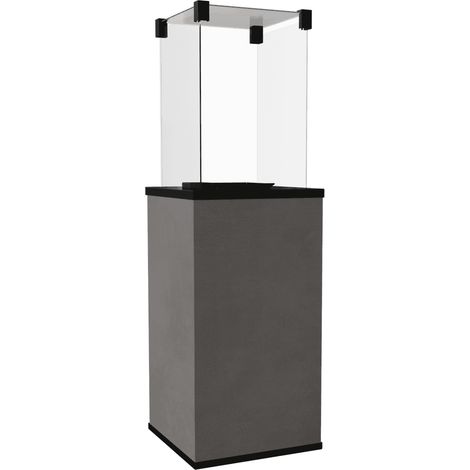Terrassenheizer Patio Mini Quarzsinter Cal Antra manuelle Steuerung 8,2kW (1/5)