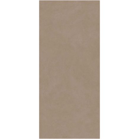 Carrelage effet Béton Brun Sable 278x120x0,6 cm Mat Benzaro - Mur intérieur (vendu par carton de 3,336 m²) - RO'MA CARRELAGE